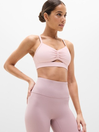 Vital Cinch Sports Bra A-C | Athleta