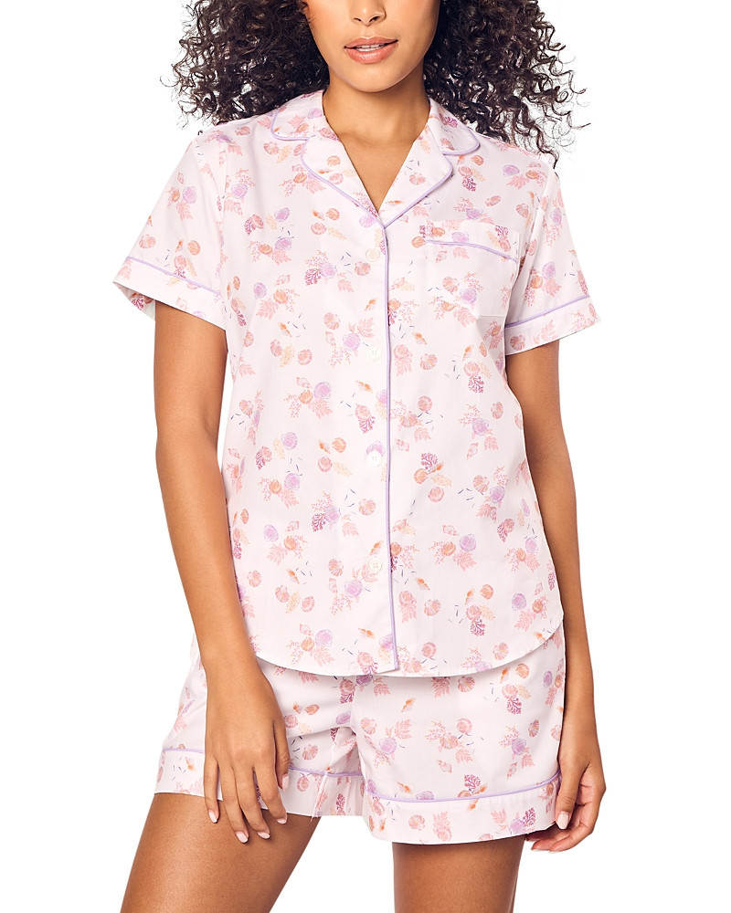 Petite Plume Seashell Splendor Pajama Set | Bloomingdale's (US)