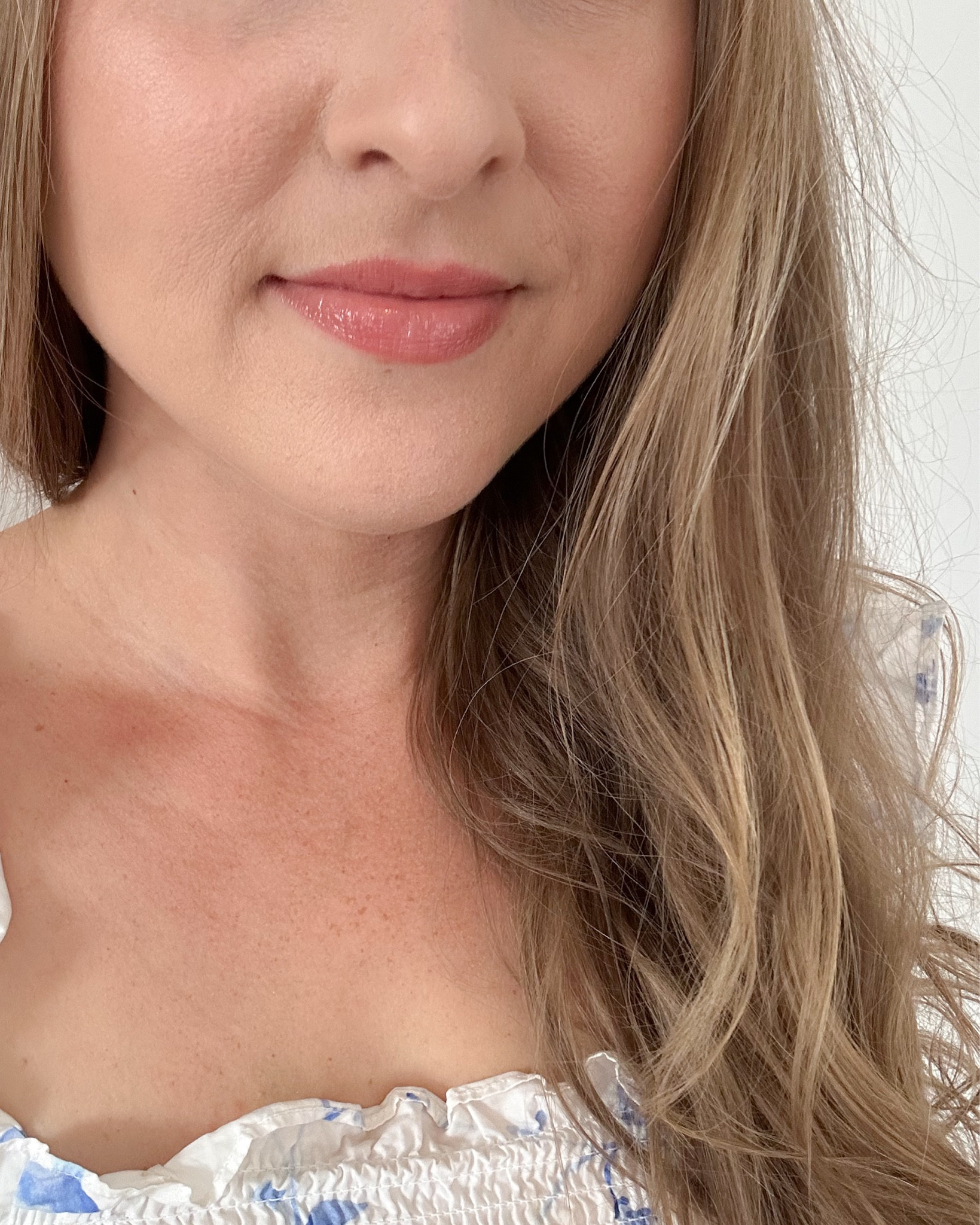 The best nude lipstick in the world! Get 30% off through 11/18 with the code ASHLEYBROOKE30. Shiny, glossy, moisturizing, flattering! The @colleenrothschild Colleen Rothschild HydraShine Lipstick Balms are so gorgeous, and the shade Santorini Whisper is the perfect pink nude! #CRPartner 

#LTKCyberWeek #LTKHoliday #LTKGiftGuide