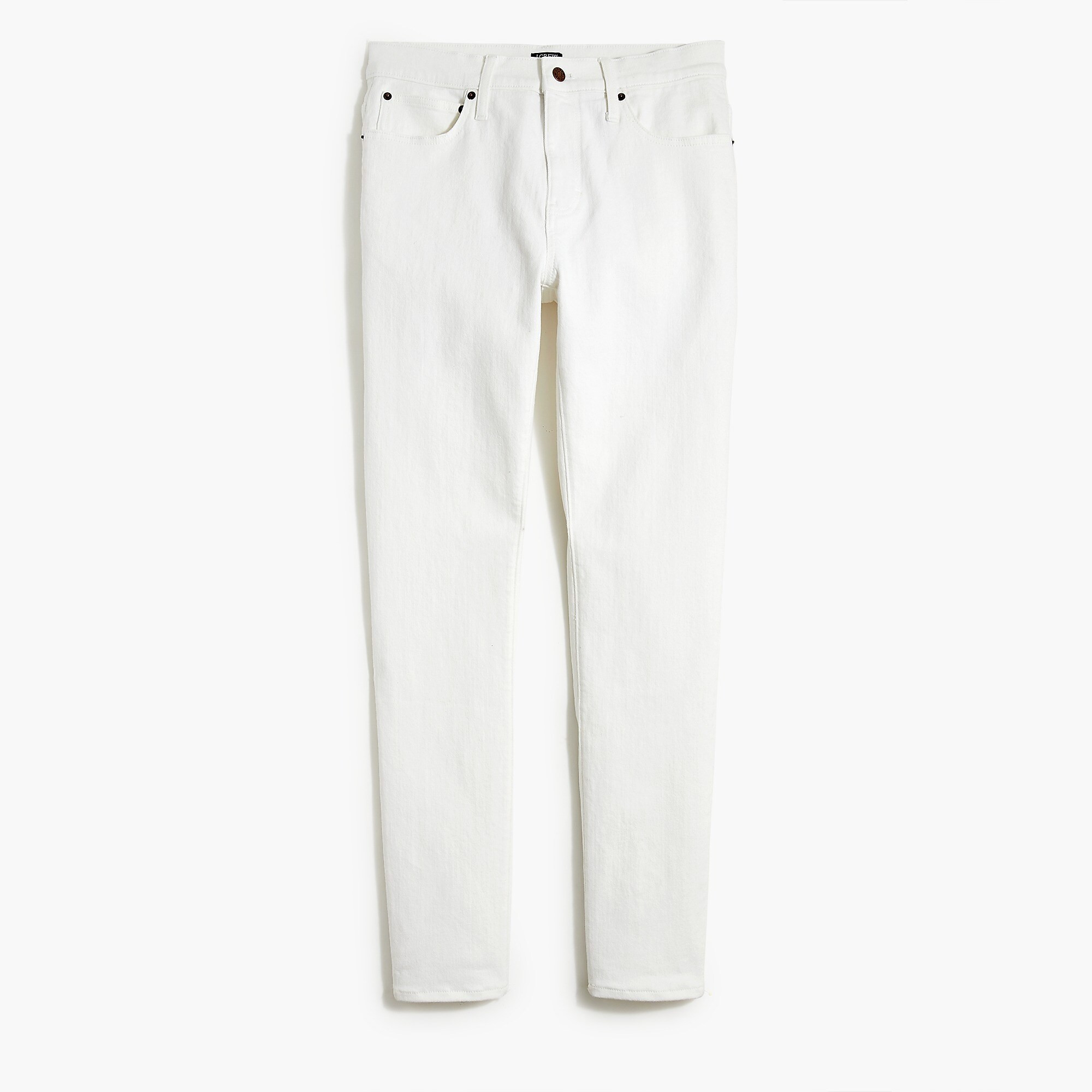 Slim-fit flex jean in white | J.Crew Factory