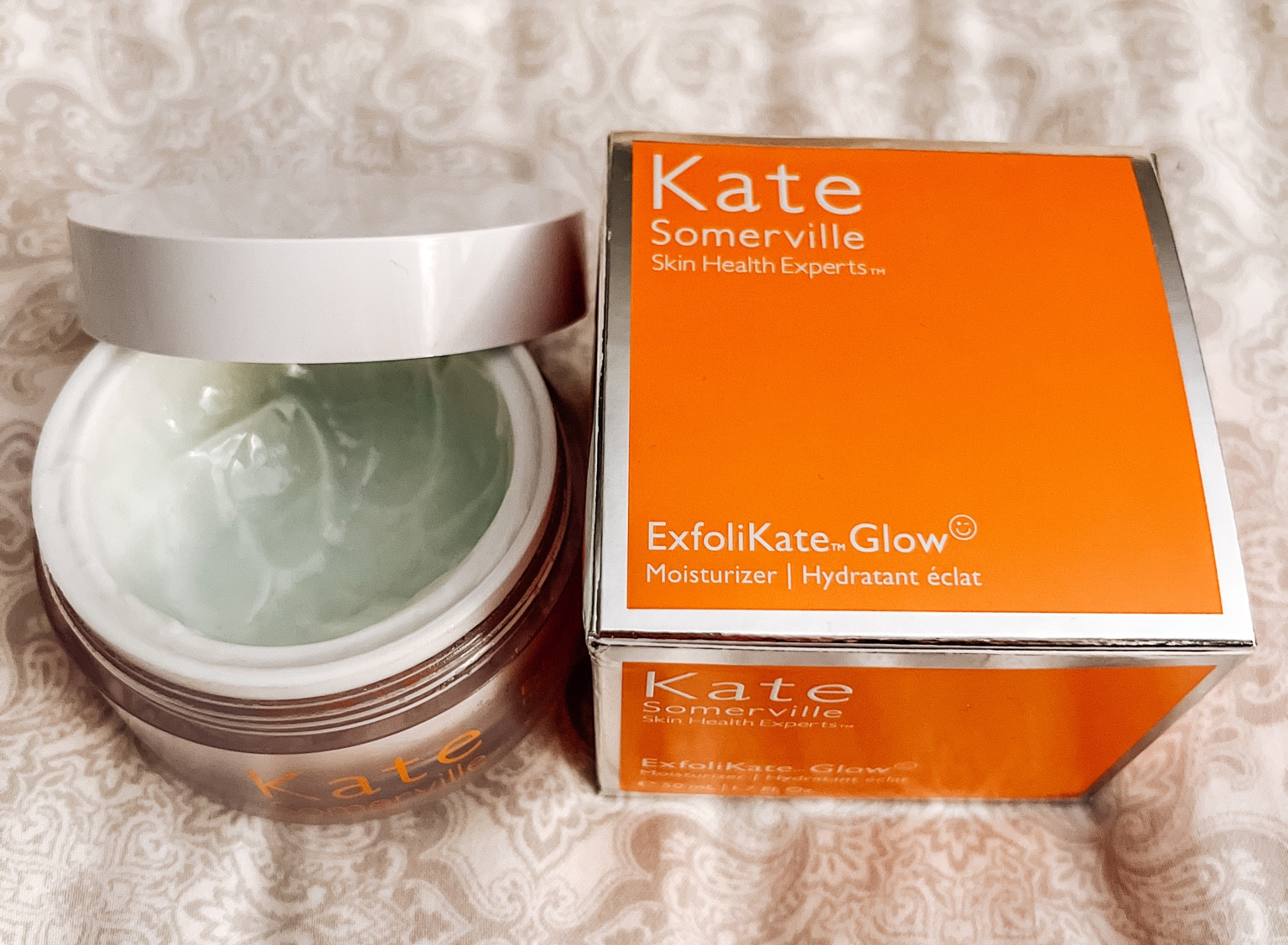 I restocked my favorite moisturizer (if only you knew how many I’ve gone through!) .  I wear it every night before bed after I wash my face and apply serums.  It’s incredibly hydrating and leaves a beautiful glow. 💫

#LTKover40 #LTKbeauty