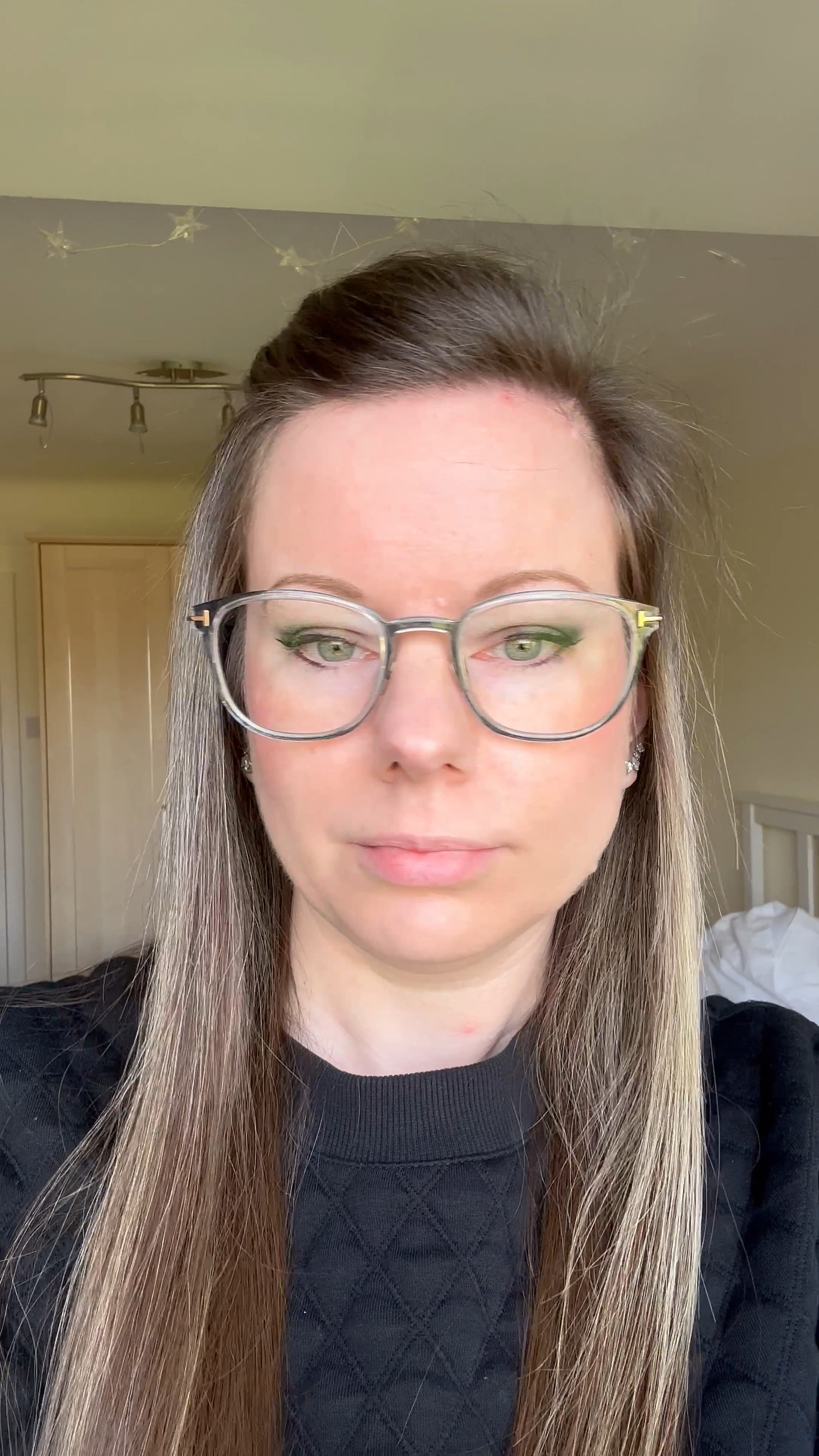 Glasses by Tom Ford. Makeup by Fenty Beauty  

#LTKbeauty #LTKFind #LTKeurope