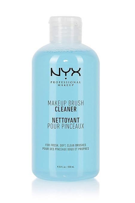 NYX PROFESSIONAL MAKEUP Brush Cleaner | Amazon (US)