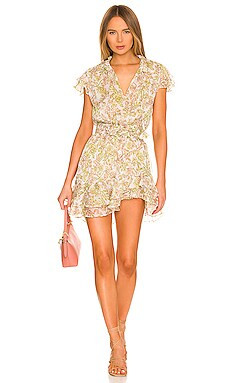 Maia Dress
                    
                    MISA Los Angeles | Revolve Clothing (Global)