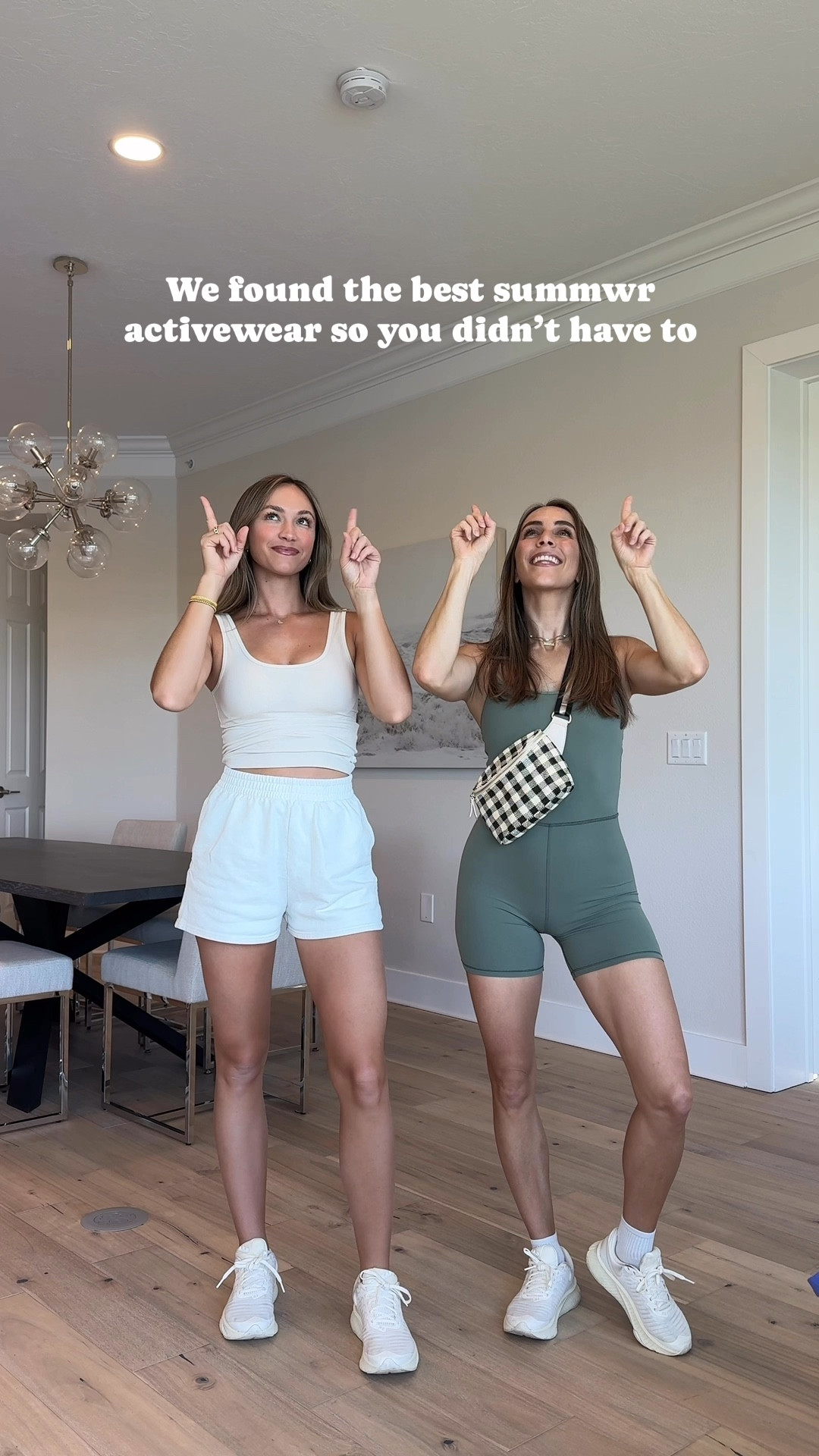 Summer workout outfits we’re loving 

#LTKFitness