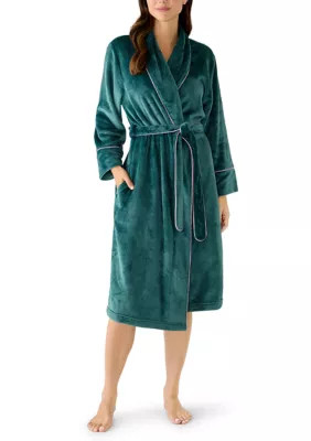 Deluxe Touch Shawl Robe | Belk