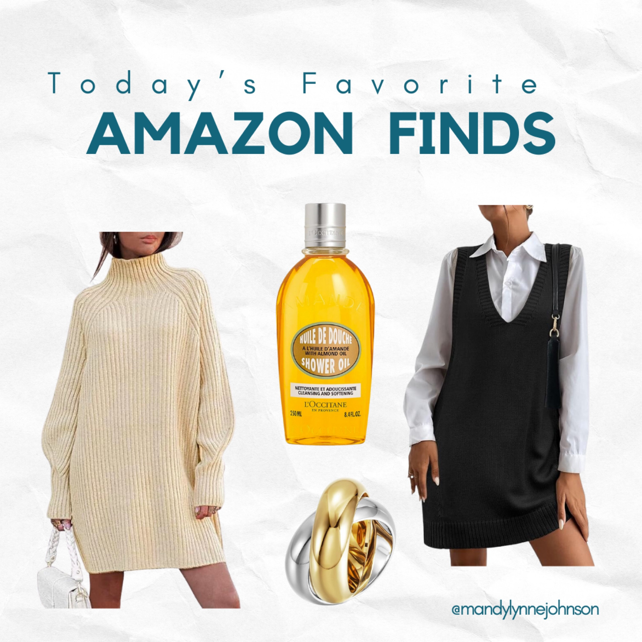 New amazon finds for thanksgiving day outfit inspo 

#LTKSeasonal #LTKfindsunder50 #LTKGiftGuide