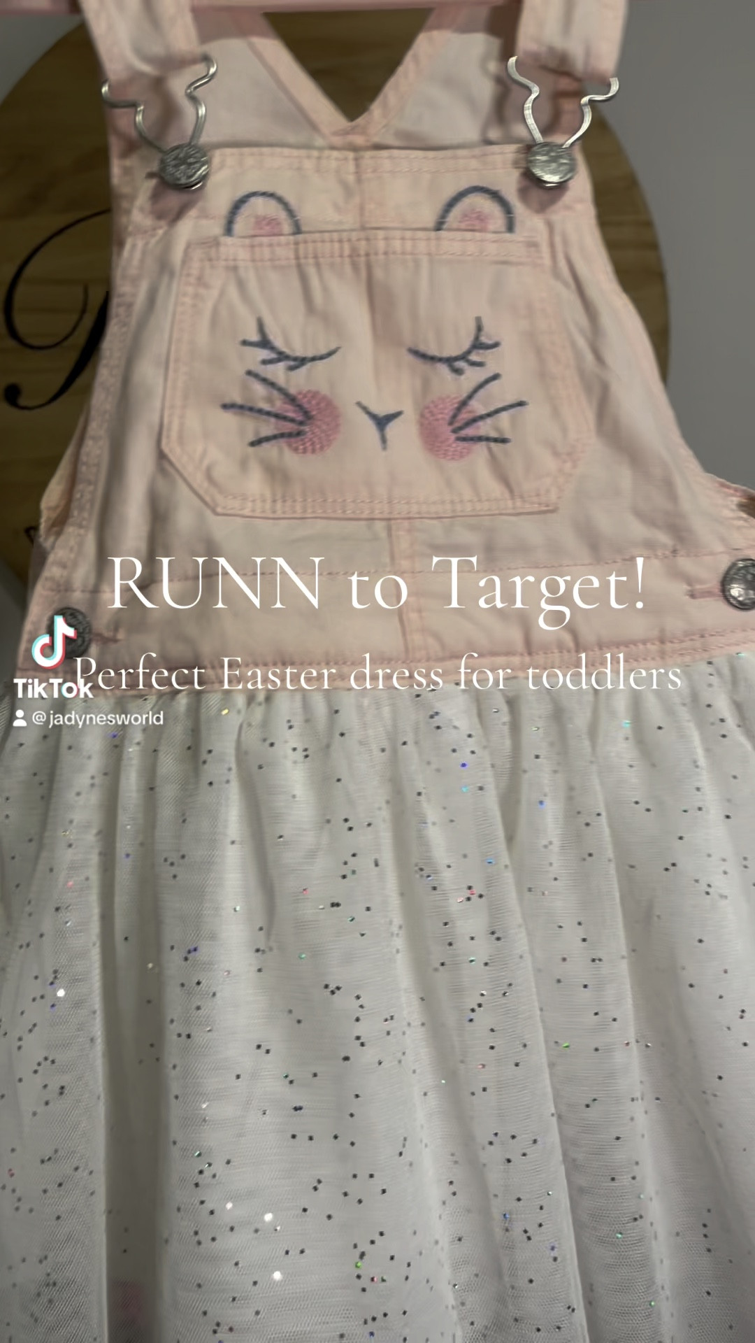 Perfect Target Easter dress!🤍🐇

#LTKfamily #LTKVideo #LTKSpringSale