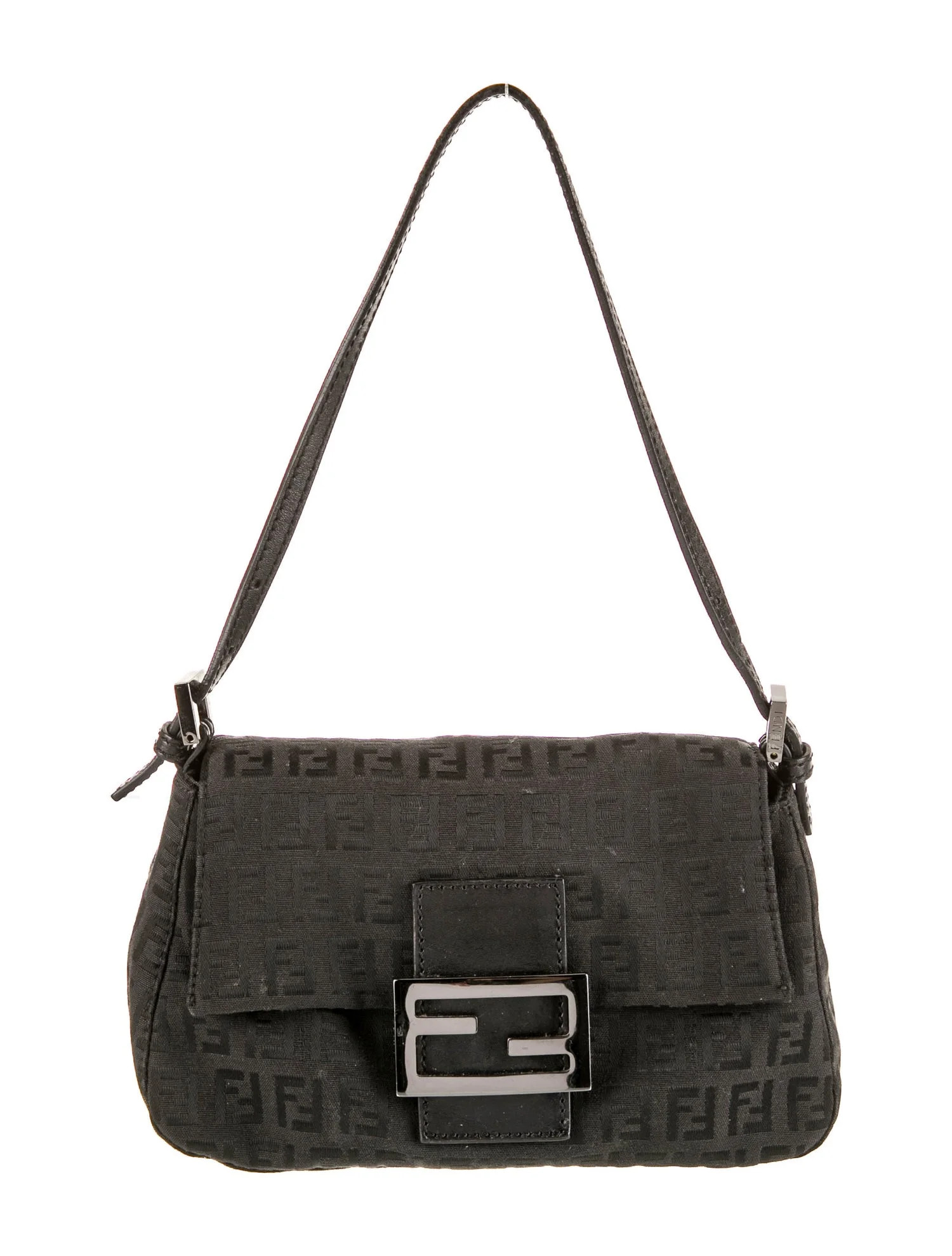 Fendi Messenger Bag | The RealReal