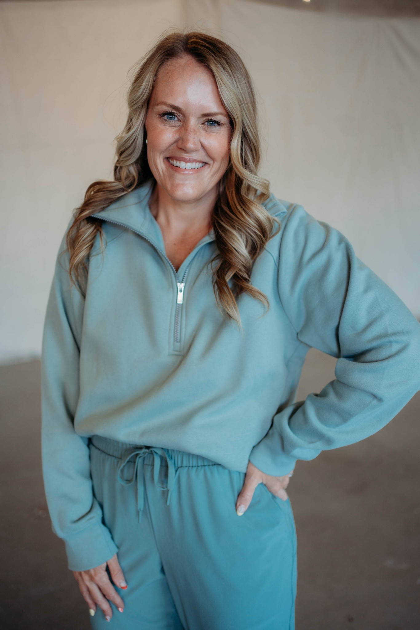 My pullover just stopped to $20! The fabric feels heavenly, and it has thumbholes. SO much like a much more expensive brand; highly recommend. 

#LTKMidsize #LTKSaleAlert #LTKActive