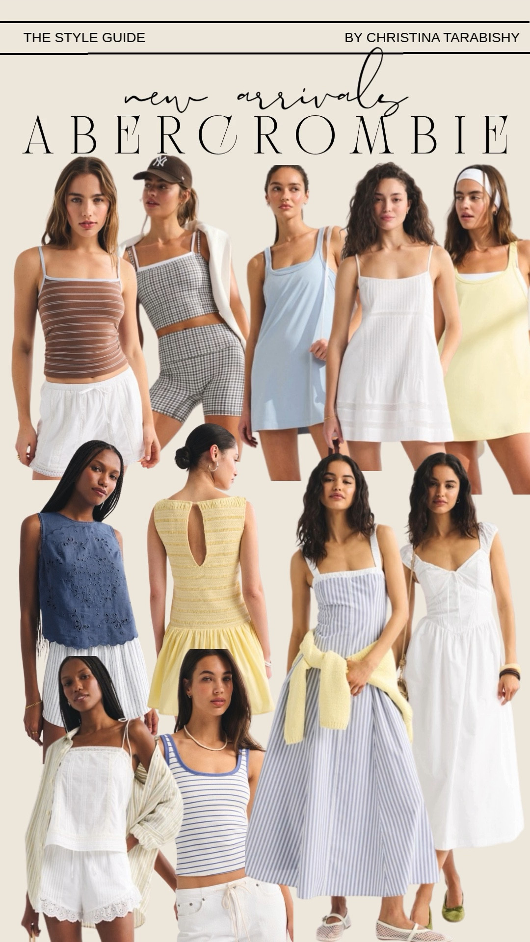 Use code EXTRA20 for an extra 20% off almost everything @abercrombie 

#LTKSeasonal #LTKSaleAlert #LTKootd