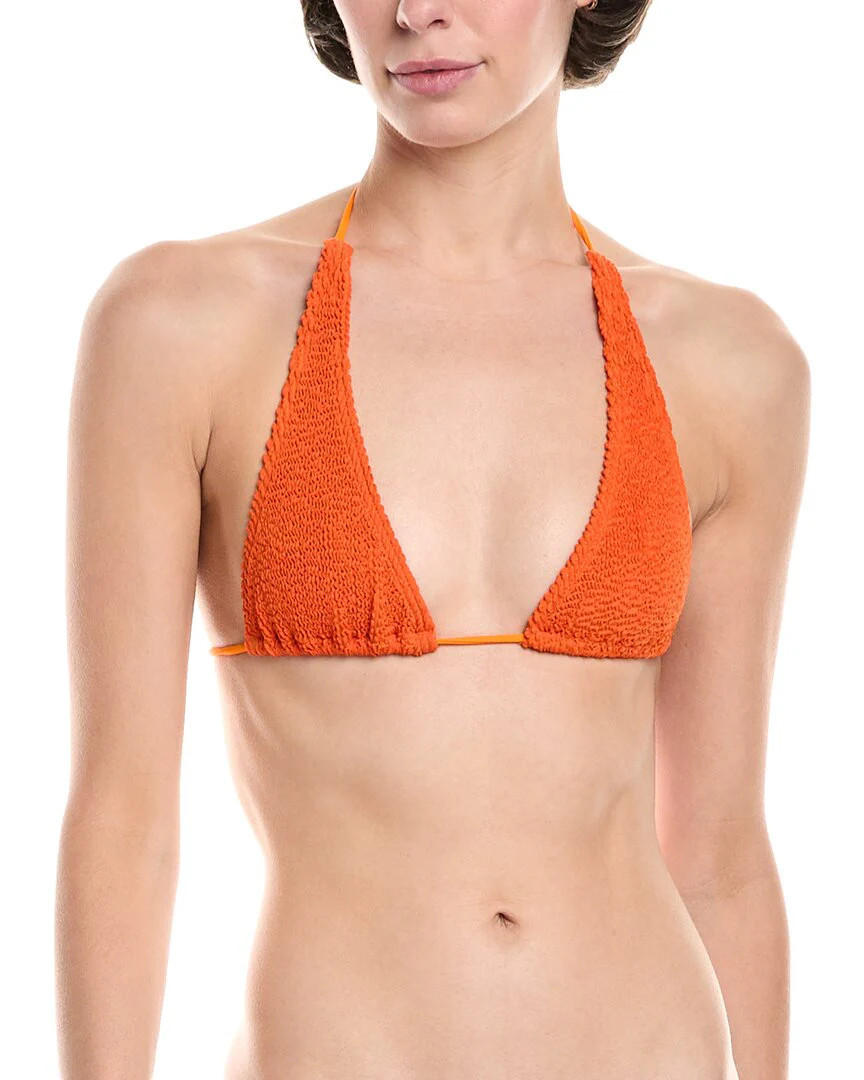 bond-eye swim Sofie Triangle Bikini Top | Shop Simon