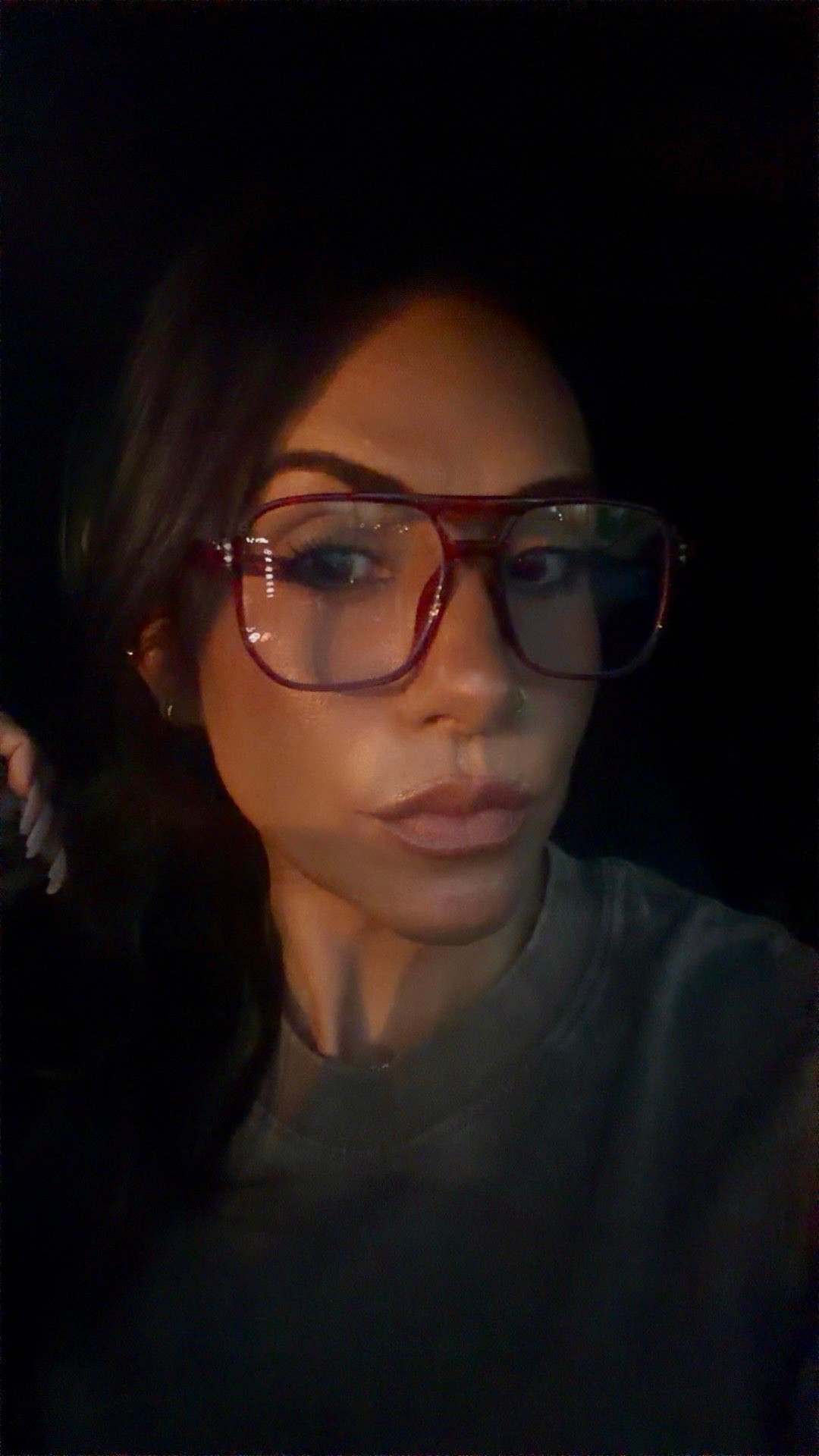 Channeling my inner Sally Jesse Raphael 

#LTKootd #LTKOver40 #LTKmomlife