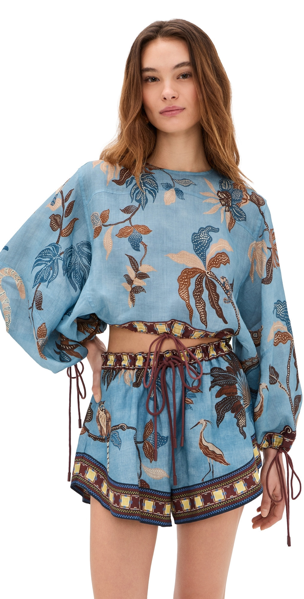 ALÉMAIS Georgie Top Multi 12 | Shopbop