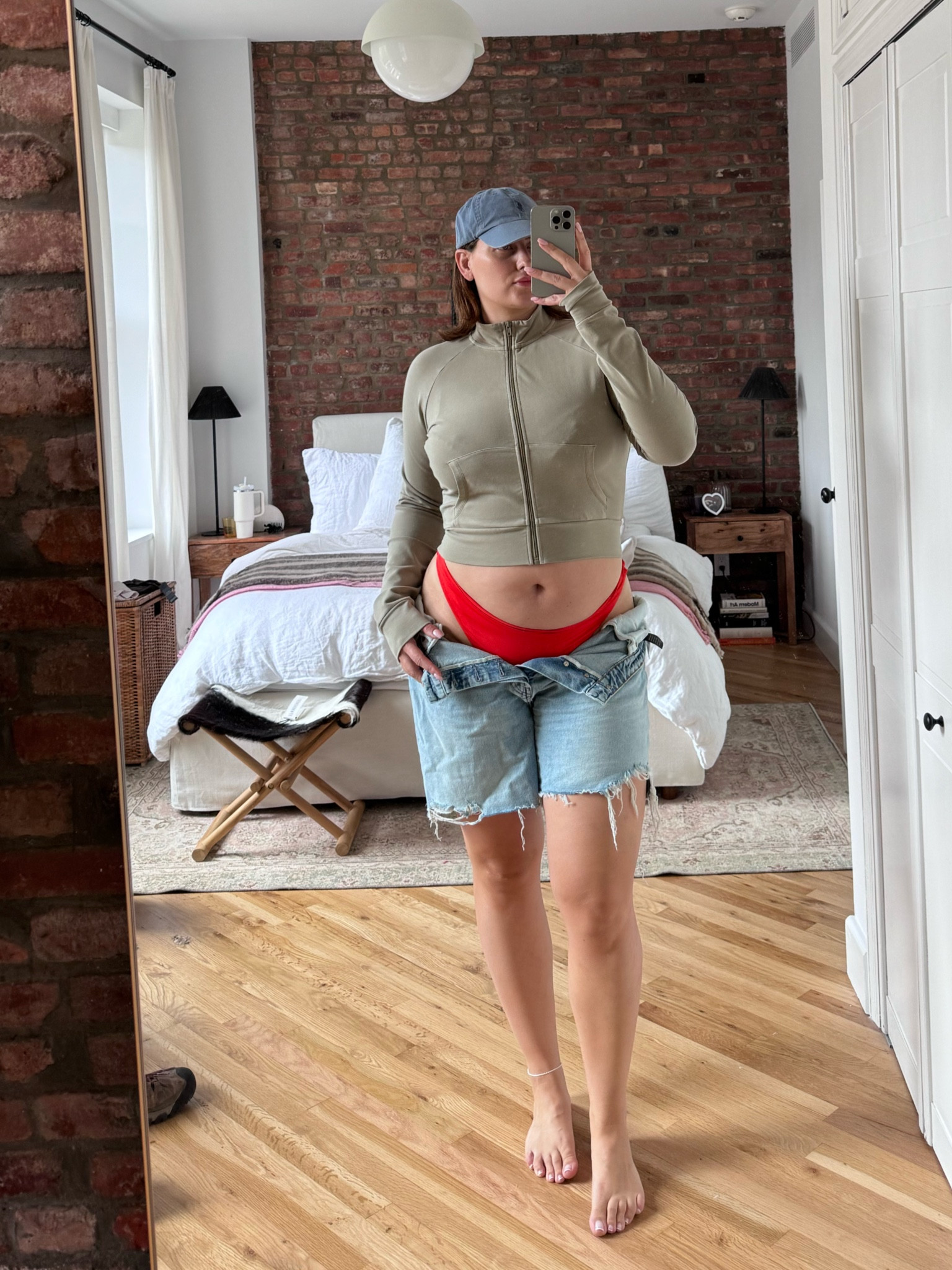 Colorado outfit of the day 👙

#LTKMidsize #LTKStyleTip #LTKActive