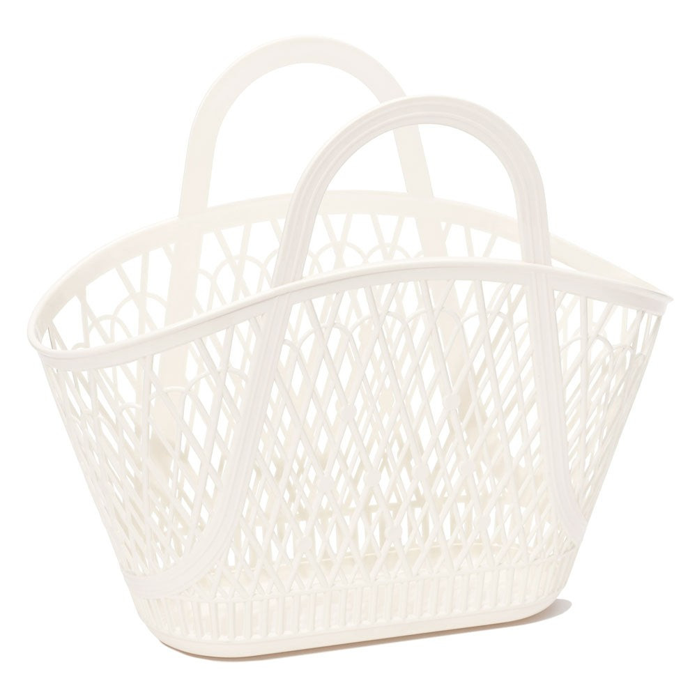 Sun Jellies Betty Basket - More Colors | The Beaufort Bonnet Company