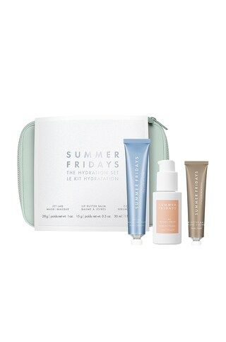 Summer Fridays Hydration Set from Revolve.com | Revolve Clothing (Global)