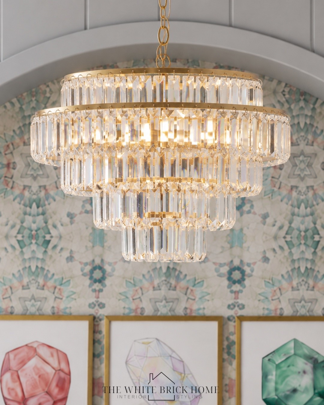 A stunning statement for a modern, cool, elevated girls bedroom retreat. 
❤️❤️
Girls room, girls bedroom, kids room, kids bedroom, girls room lighting, girls room ceiling light, girls room chandelier, girls room wallpaper, girls room theme, girls room crystal light fixture, girls room ceiling light, girls room area rug, girls room finds, girls room decor, girls room teen, teen girls room, tween girls bedroom, bedroom, light fixture, pottery barn teen

#LTKHome #LTKSaleAlert #LTKKids