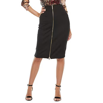 Bold Elements Womens Pencil Skirt | JCPenney