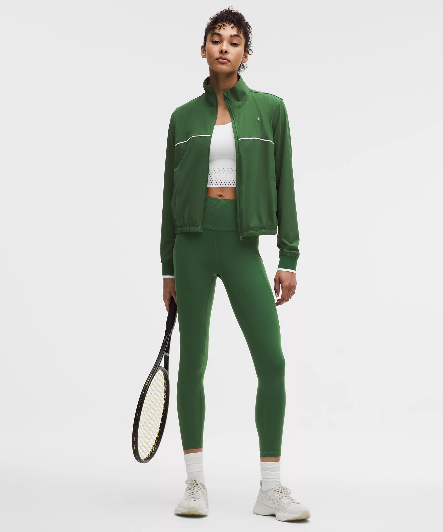 Ventilated Tennis Tight 25" | Lululemon (US)