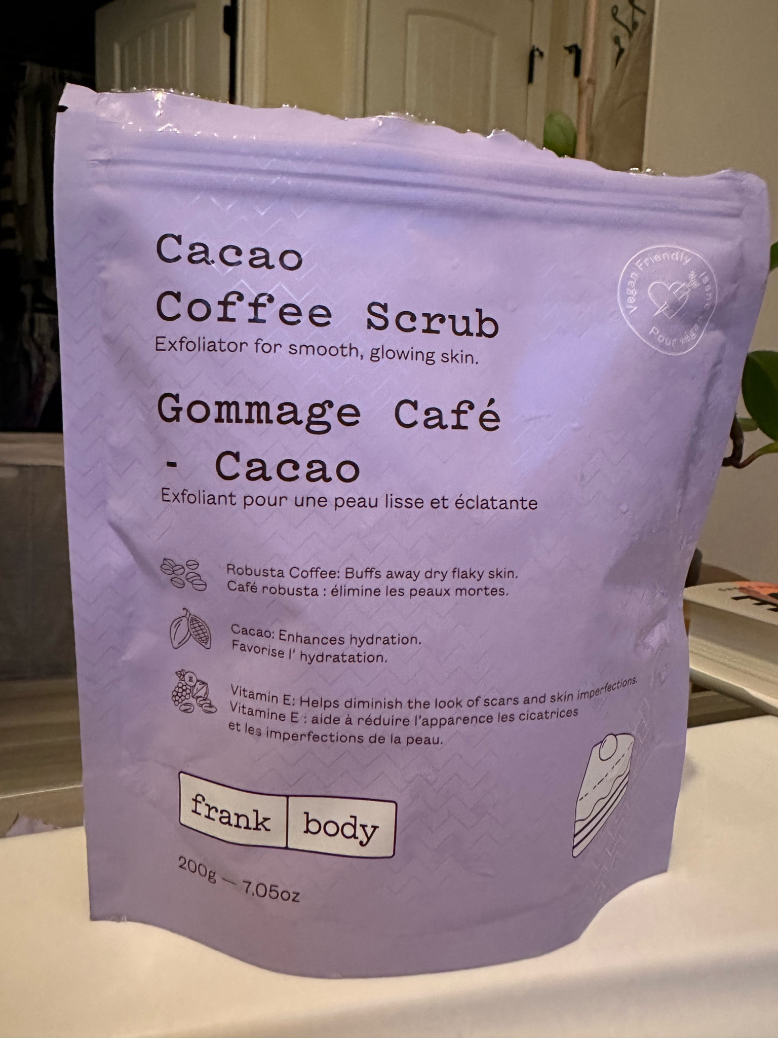 Exfoliating body scrub, Amazon beauty 

#LTKbeauty