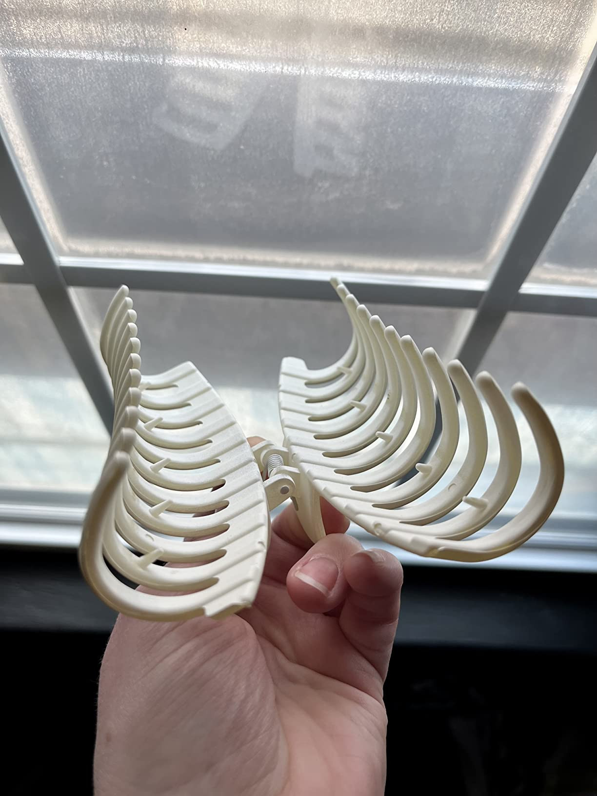 Extra Large Claw Clips for Thick Hair, 5.25 lnch Strong Hold Hair Clips for Women, Extremely Big ... | Amazon (US)