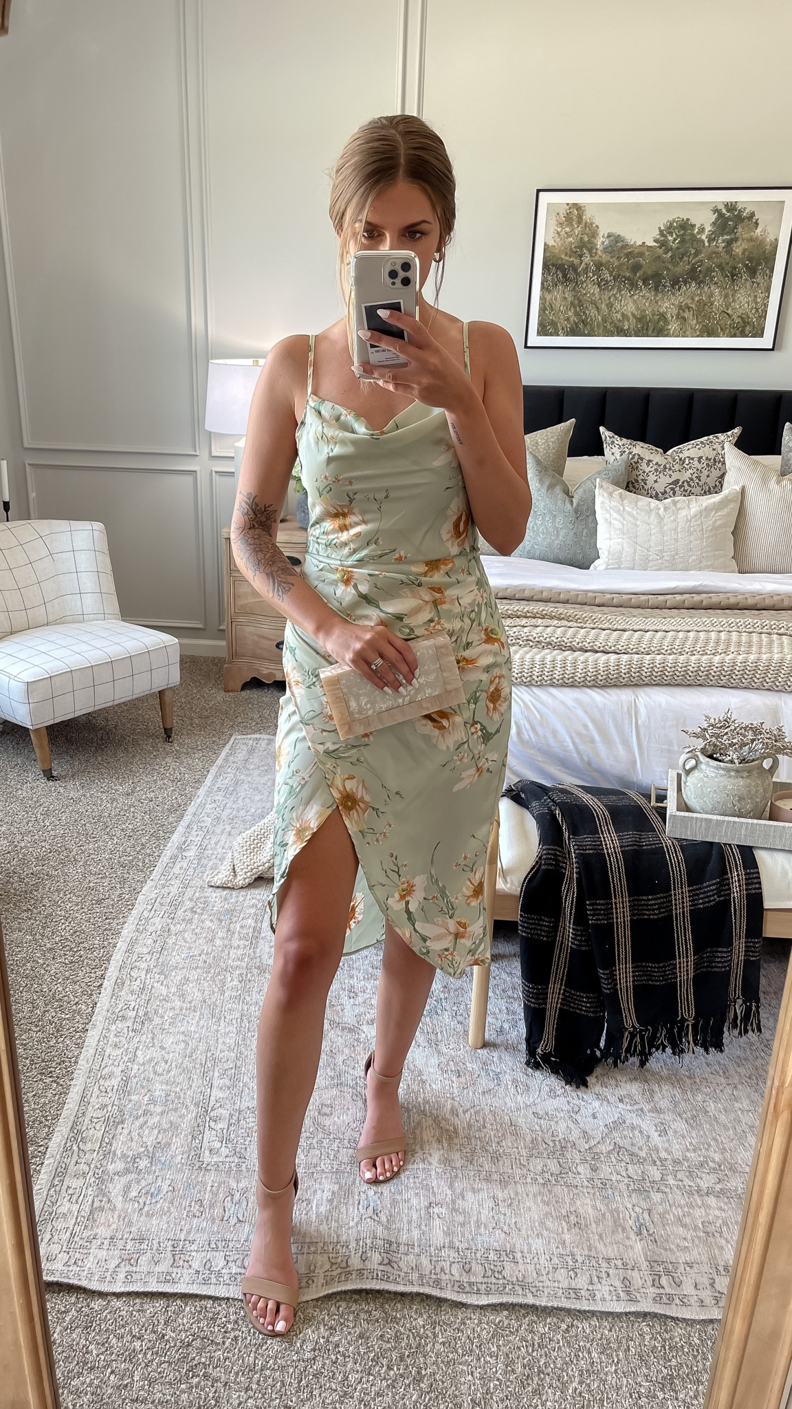 Amazon wedding guest dress - ordered in a size medium 

#weddingguest #weddingguestdress #amazondress

#LTKstyletip #LTKfit #LTKwedding