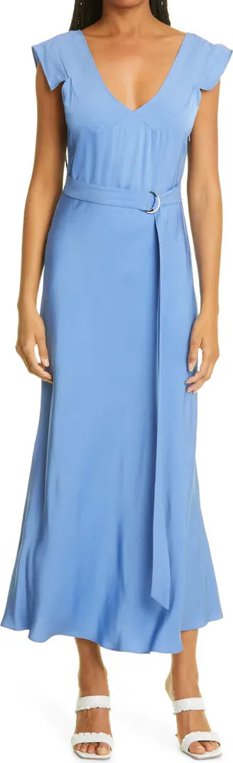 Ted Baker London Noemi Belted Bias Cut Dress | Nordstrom | Nordstrom