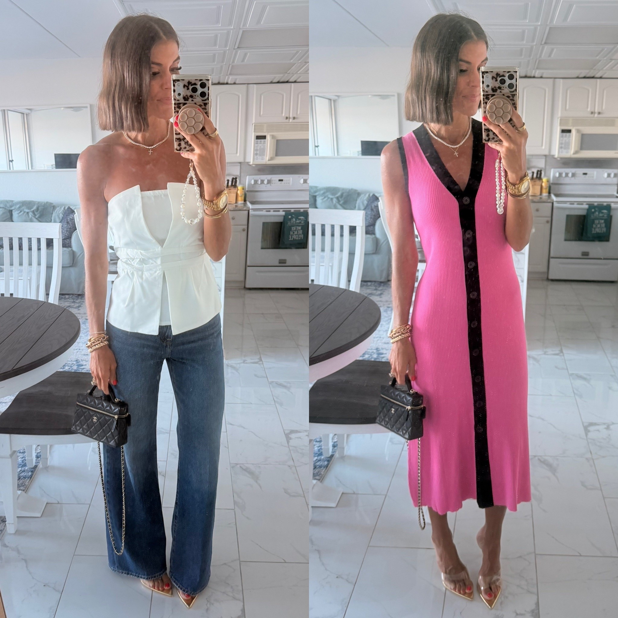 Date night options! Size small in dress and top, jeans tts

#LTKdayinmylife #LTKgrwm #LTKootd
