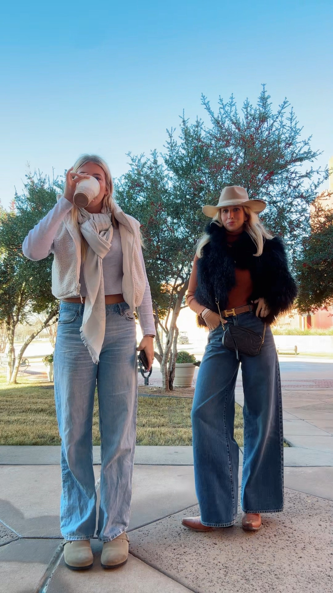 Tx ootd!

#LTKWatchNow #LTKHoliday #LTKSeasonal