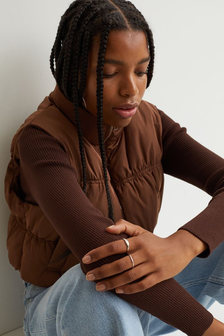 Crop Vest | H&M (US + CA)