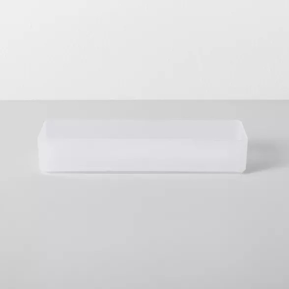 Plastic Bathroom Tray - Made By Design™ | Target