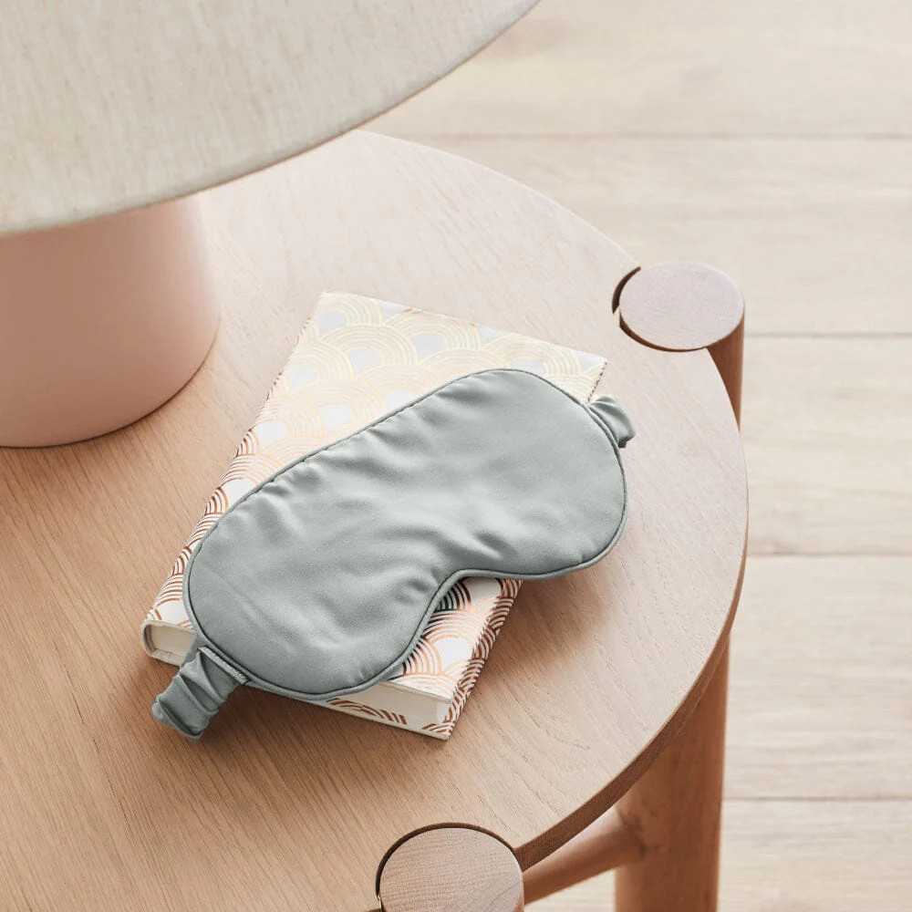 Bamboo Sateen Eye Mask | Made Trade | Made Trade