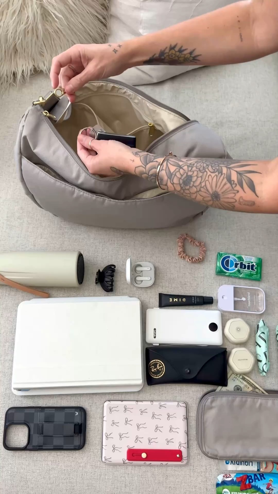 new bag launch day! code AUBREYLL15 to save at Canvelle ✨

#LTKStyleTip #LTKSaleAlert #LTKItBag