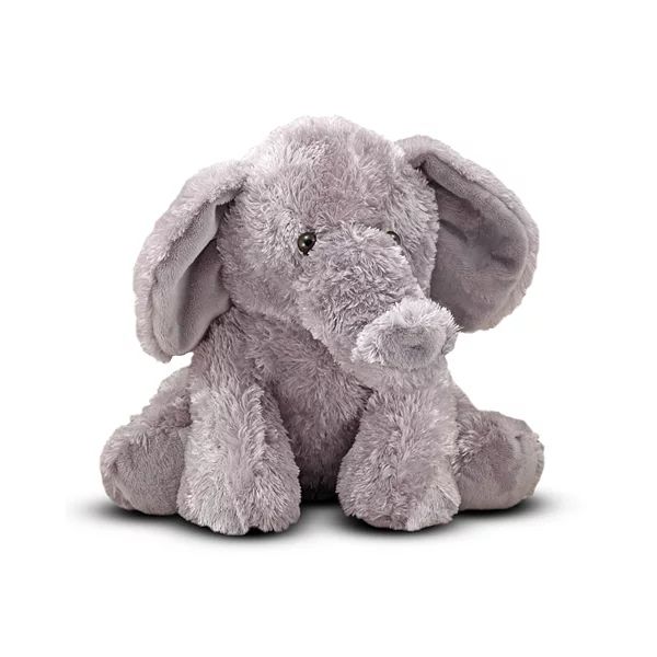 Melissa & Doug Sterling Elephant Plush Toy | Kohl's