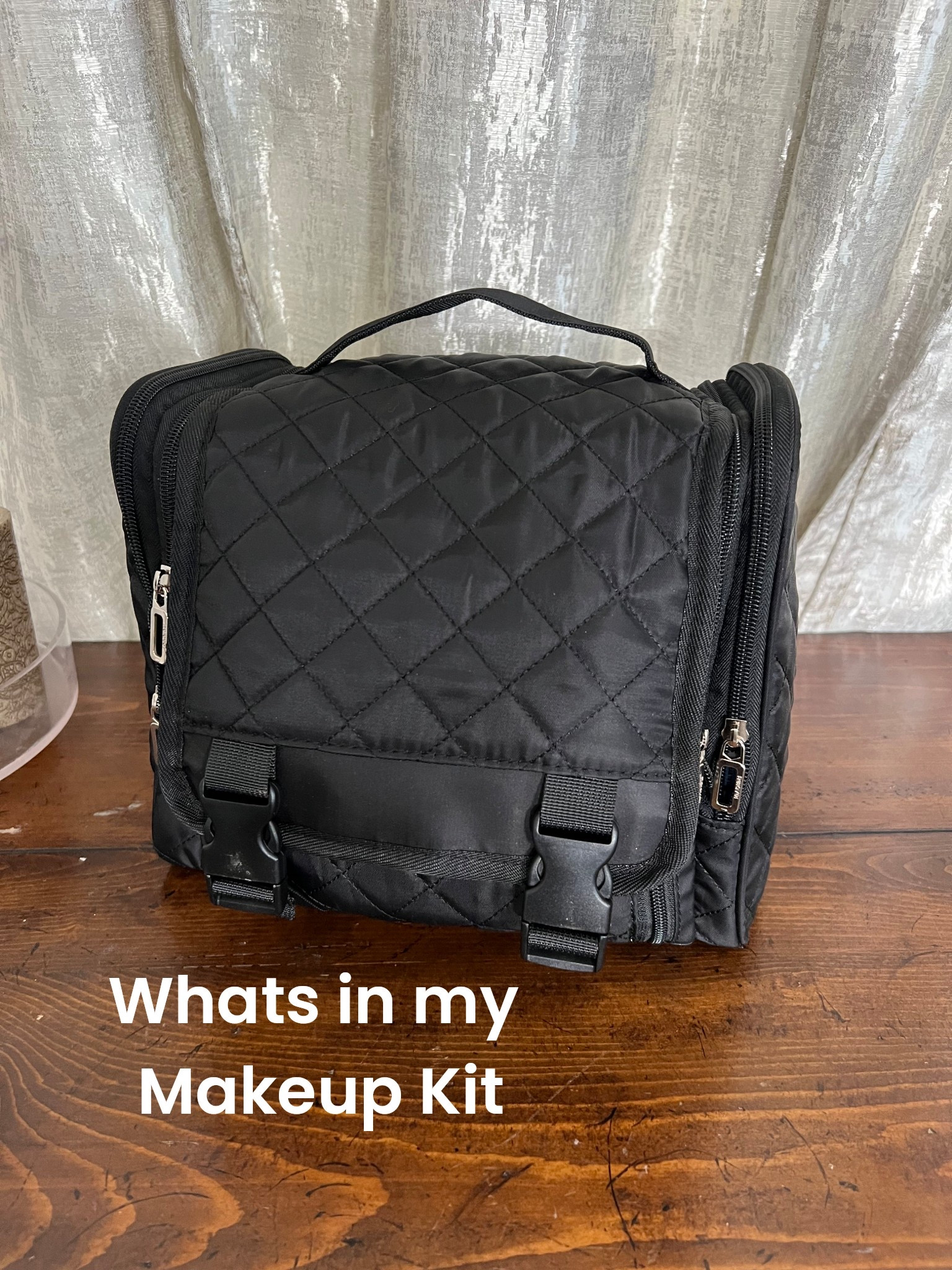 Whats in my personal makeup Kit



#LTKselfcare #LTKBeauty #LTKTravel