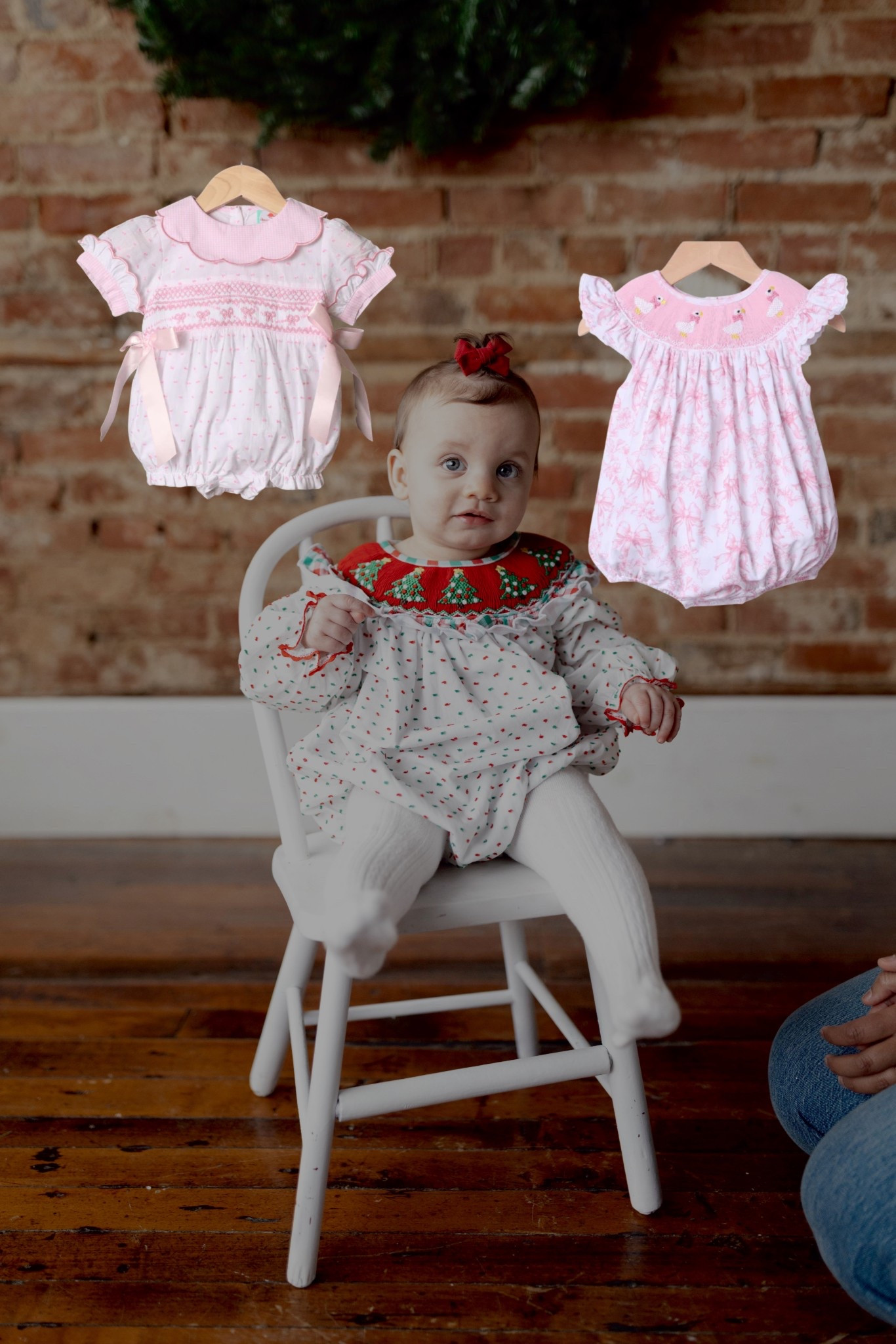 Baby girl smocked outfits on sale! Smocked flamingo! Sale! Use code 4years for 20% off 

#LTKSaleAlert #LTKBaby #LTKFindsUnder50