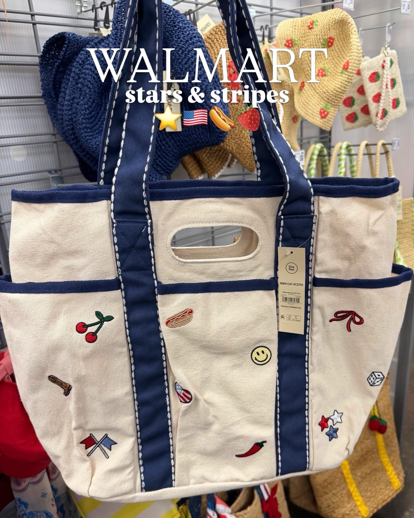 Walmart is that girl 🇺🇸⭐️🌭🍓

#LTKSeasonal #LTKHome #LTKmomlife
