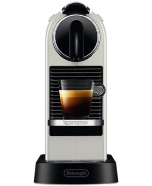 Nespresso CitiZ Espresso Maker by De'Longhi | Macys (US)