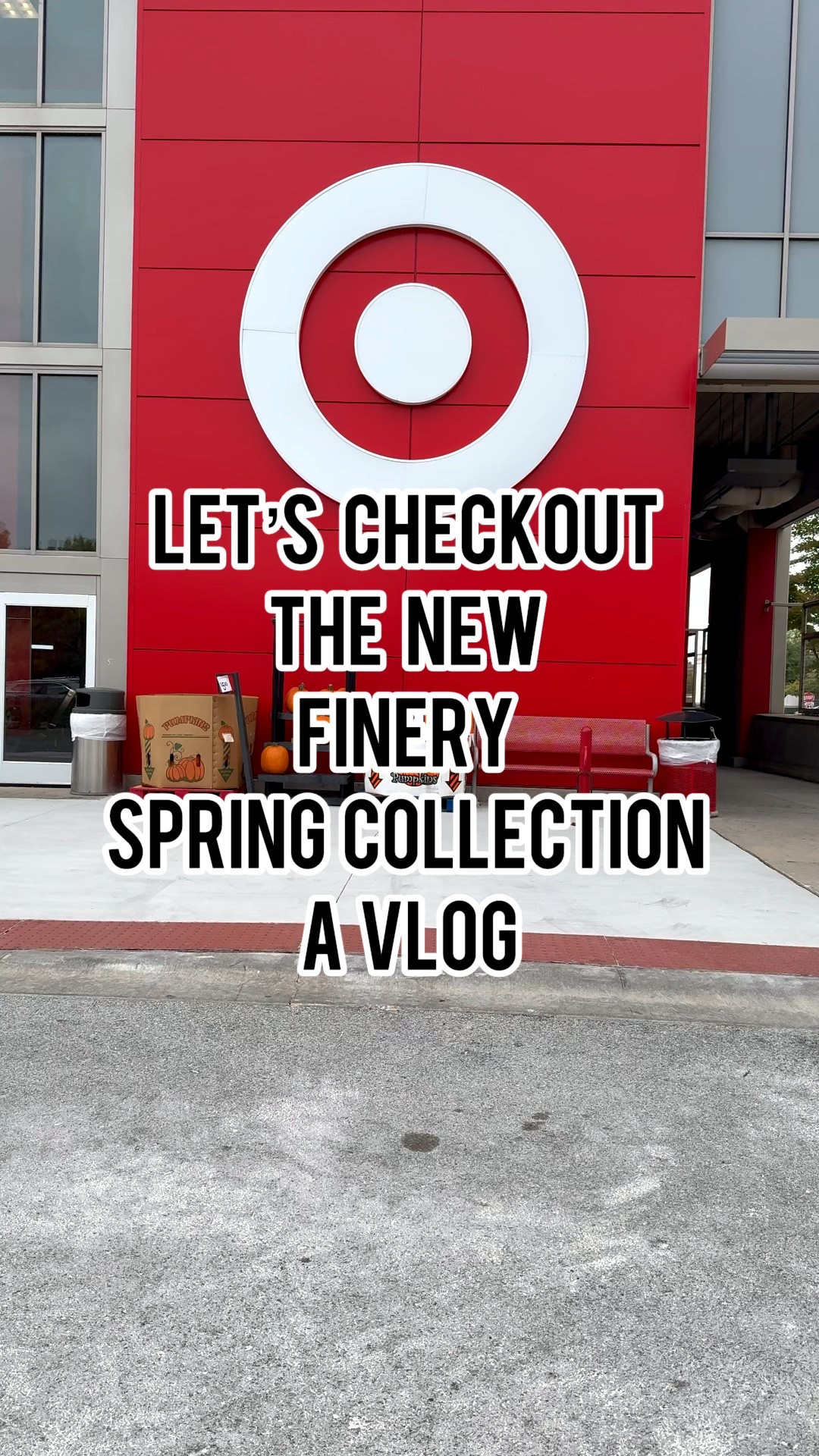 Let’s take a trip to @Target and checkout one of  the new #finery collections 

#LTKdayinmylife #LTKBeauty #LTKvlog