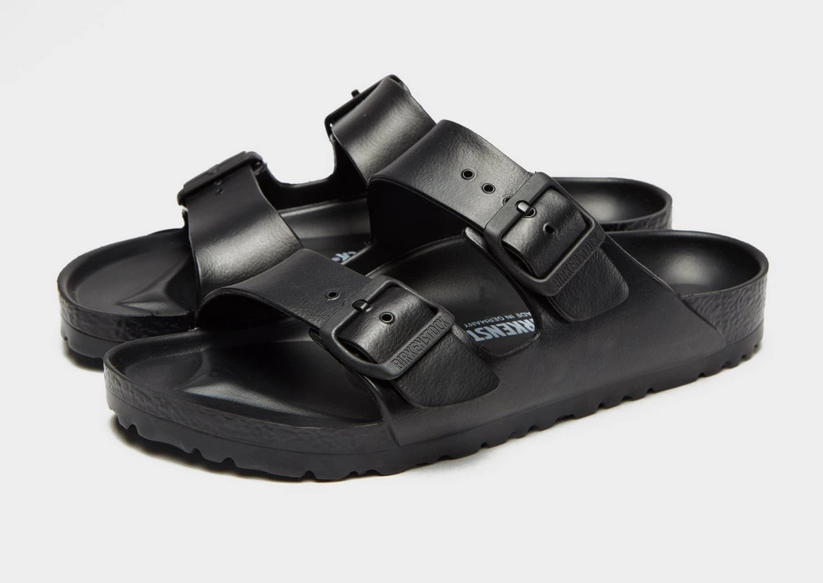 Black Birkenstock Arizona EVA Women's | JD Sports UK | JD Sports (UK)