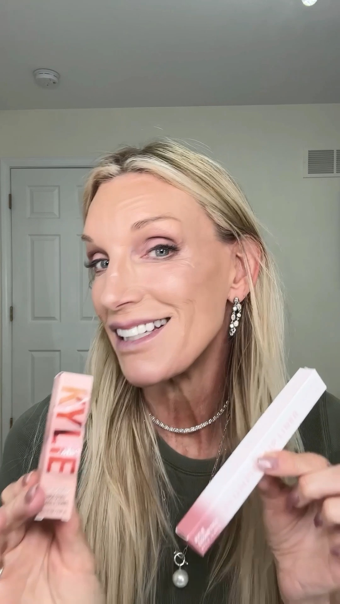 I am blown away at this lip combo!! Seriously my new so happy I tried Kylie Cosmetics 💖

#LTKSummerEdit #LTKOver40 #LTKBeauty