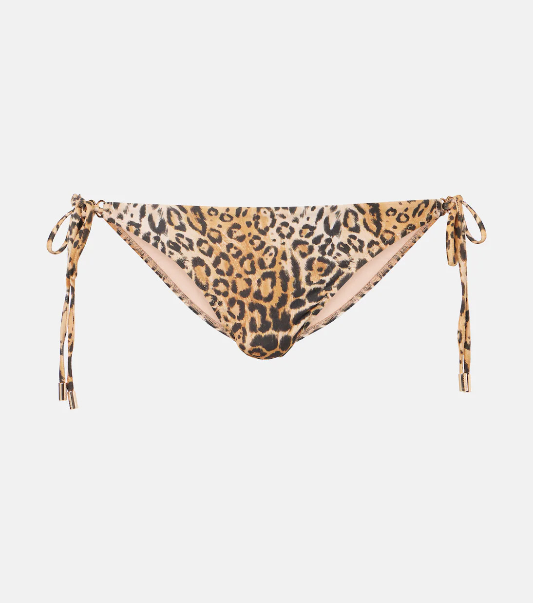 Costa leopard-print bikini bottom | Mytheresa (UK)