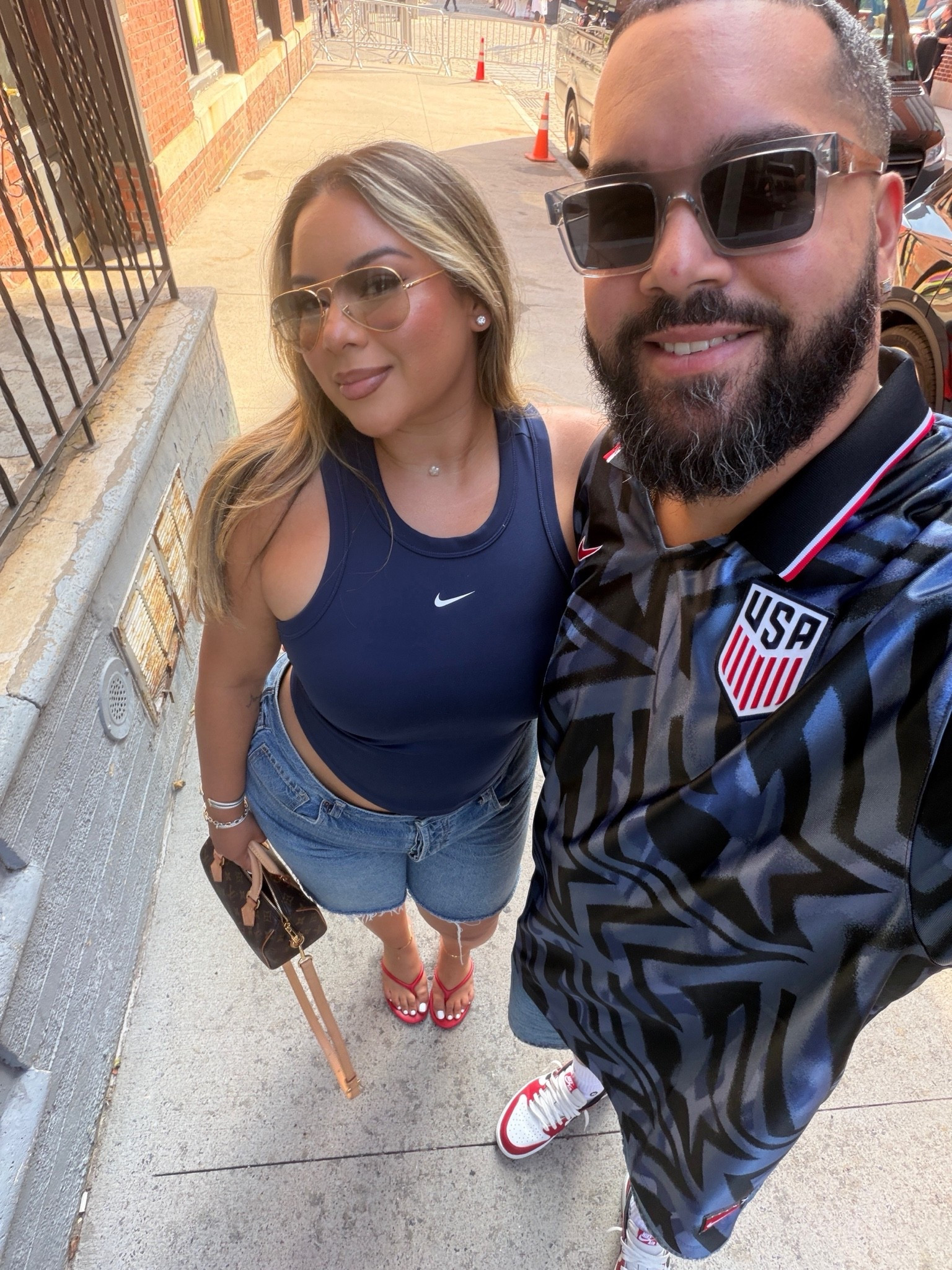 Our July 4th Fit Check💙❤️

#LTKootd #LTKMidsize #LTKSeasonal