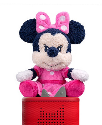 Cuddle Tonie Disney Minnie Mouse Plush | Macy's