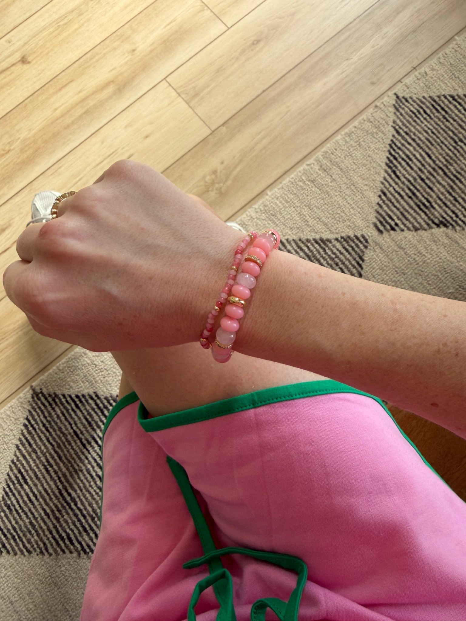 Baublebar sale happening right now! Cutie beaded bracelets included! 