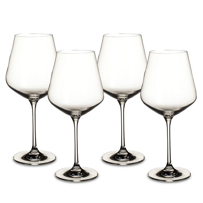 Red Wine Glasses, Set of 4 | Bloomingdale's (US)