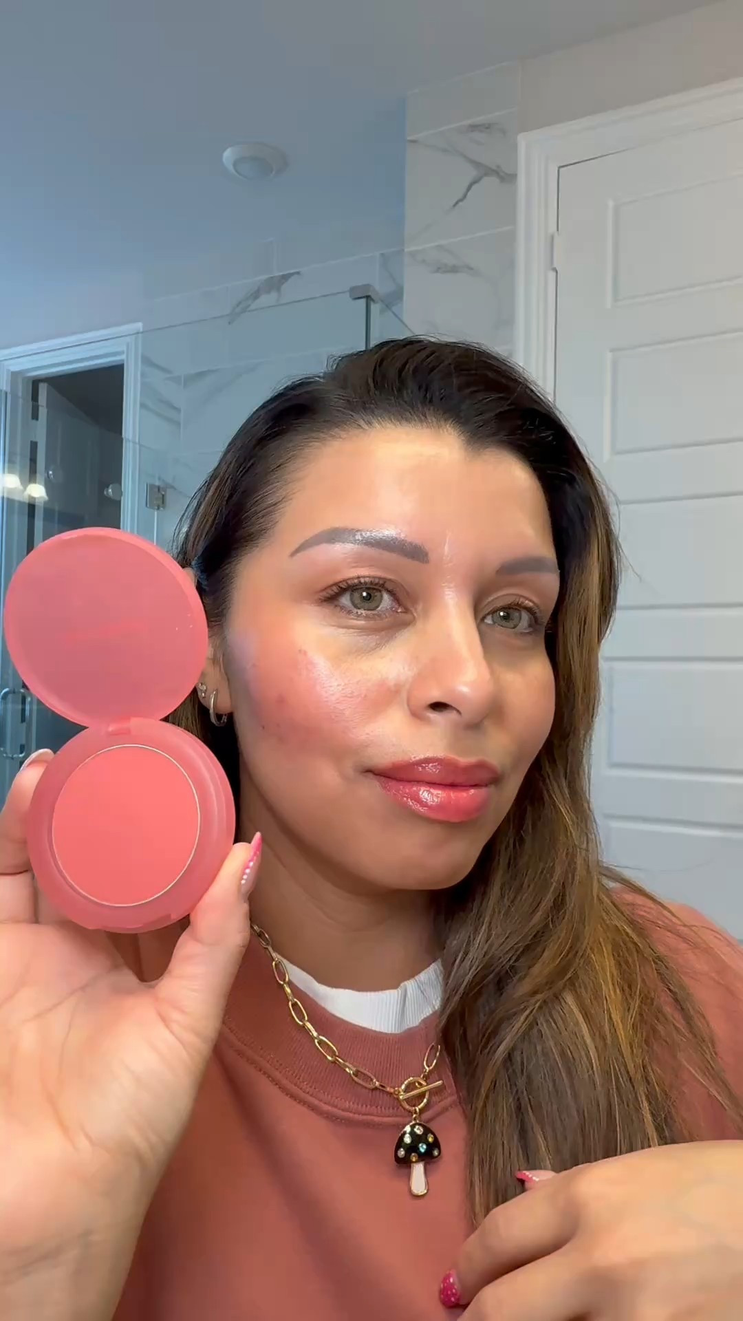 🎀 Rare Beauty 🎀 OBSESSED!! 
Soft Pinch Matte Bouncy Blush - Happy 



#LTKItBag #LTKBeauty #LTKWatchNow