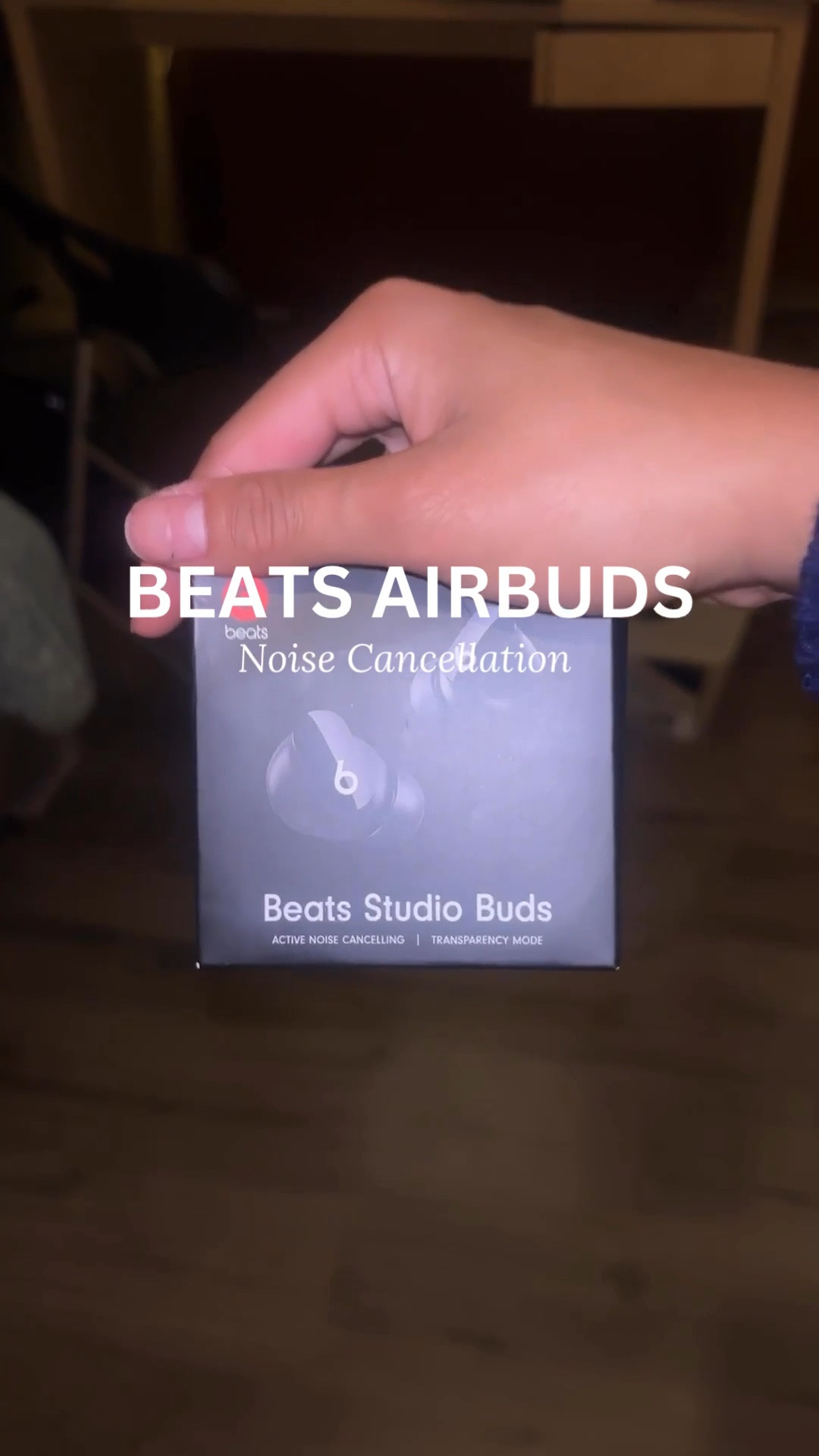 NOISE CANCELLATION FOR THE GYM AND WALKS

#LTKWatchNow #LTKActive #LTKSaleAlert