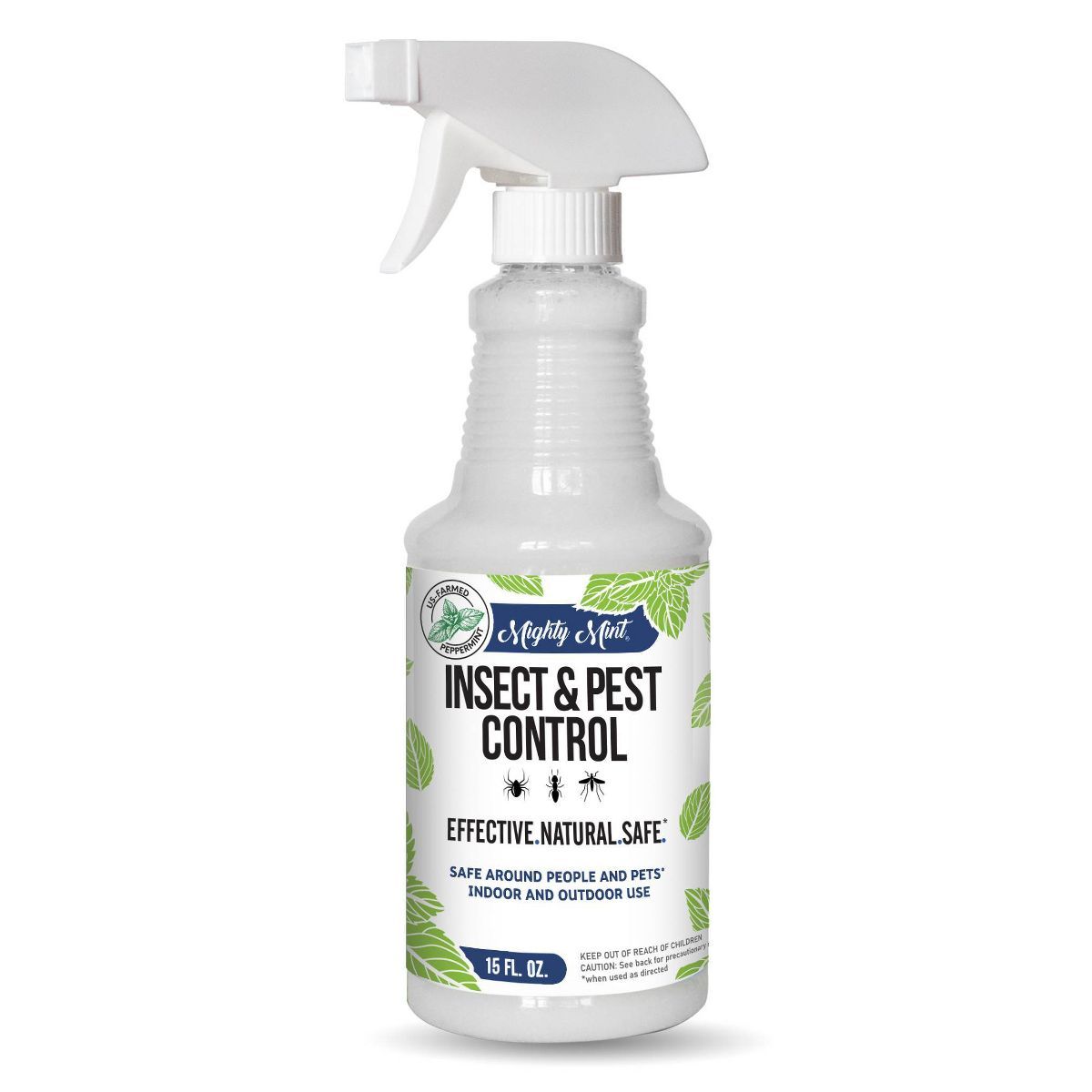 Mighty Mint Insect & Pest Control - 15oz | Target